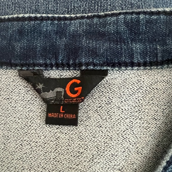 Beautiful denim dress from Guess. Classic 👗 - Picture 3 of 4